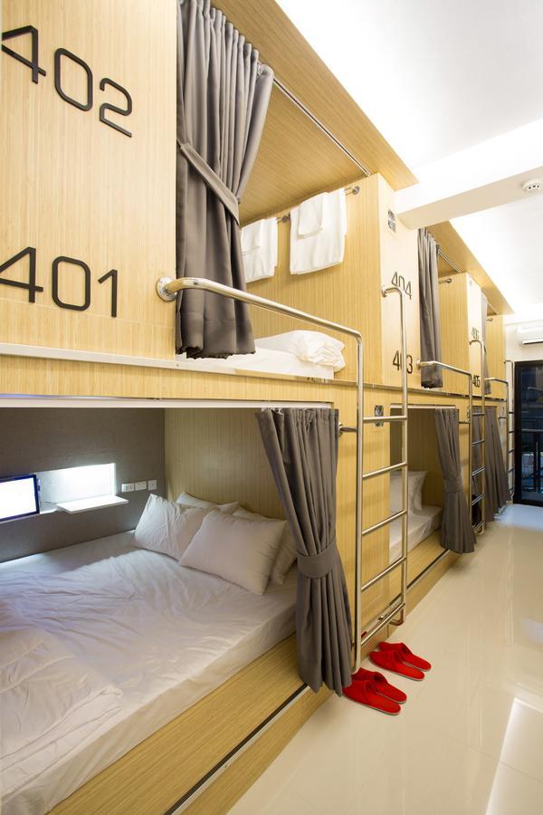 曼谷 舒眠实验室青年旅馆旅舍 客房 照片
